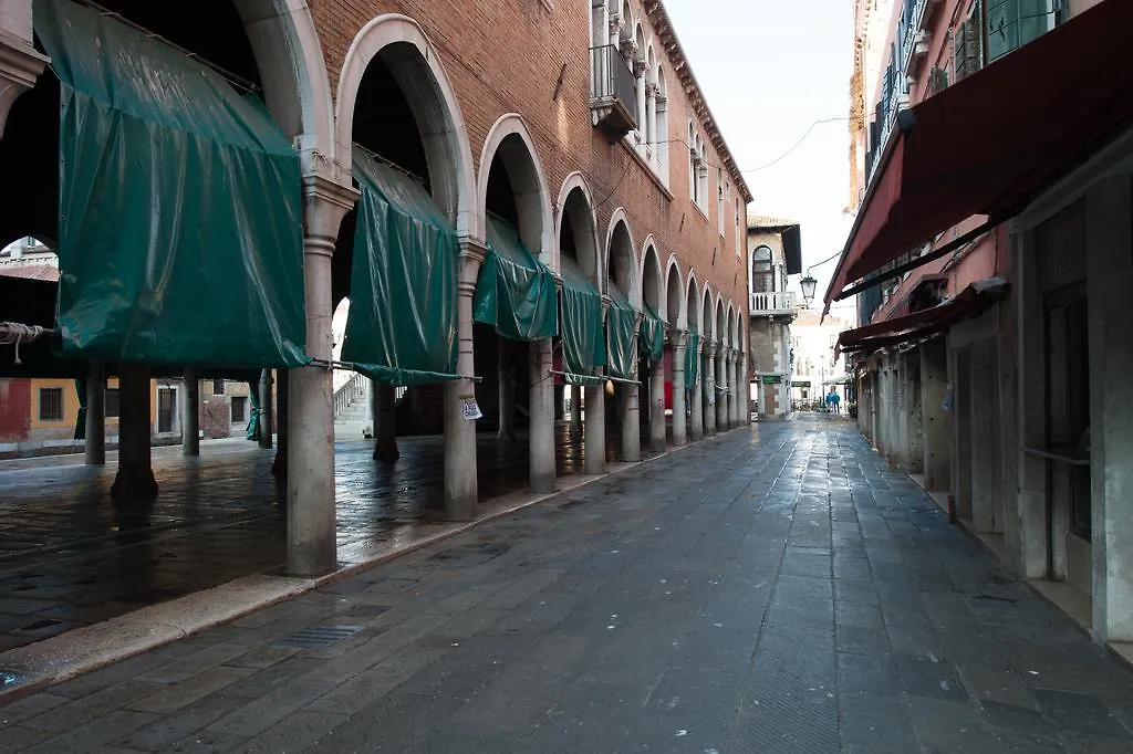 The Lion'S House Apt4 Apartment Venice 0*,