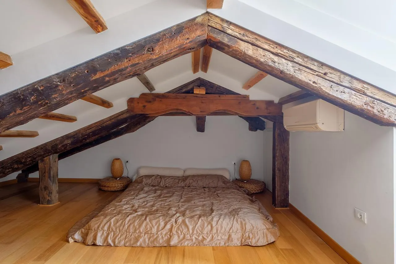 The Lion'S House Apt4 Apartment Venice Italy