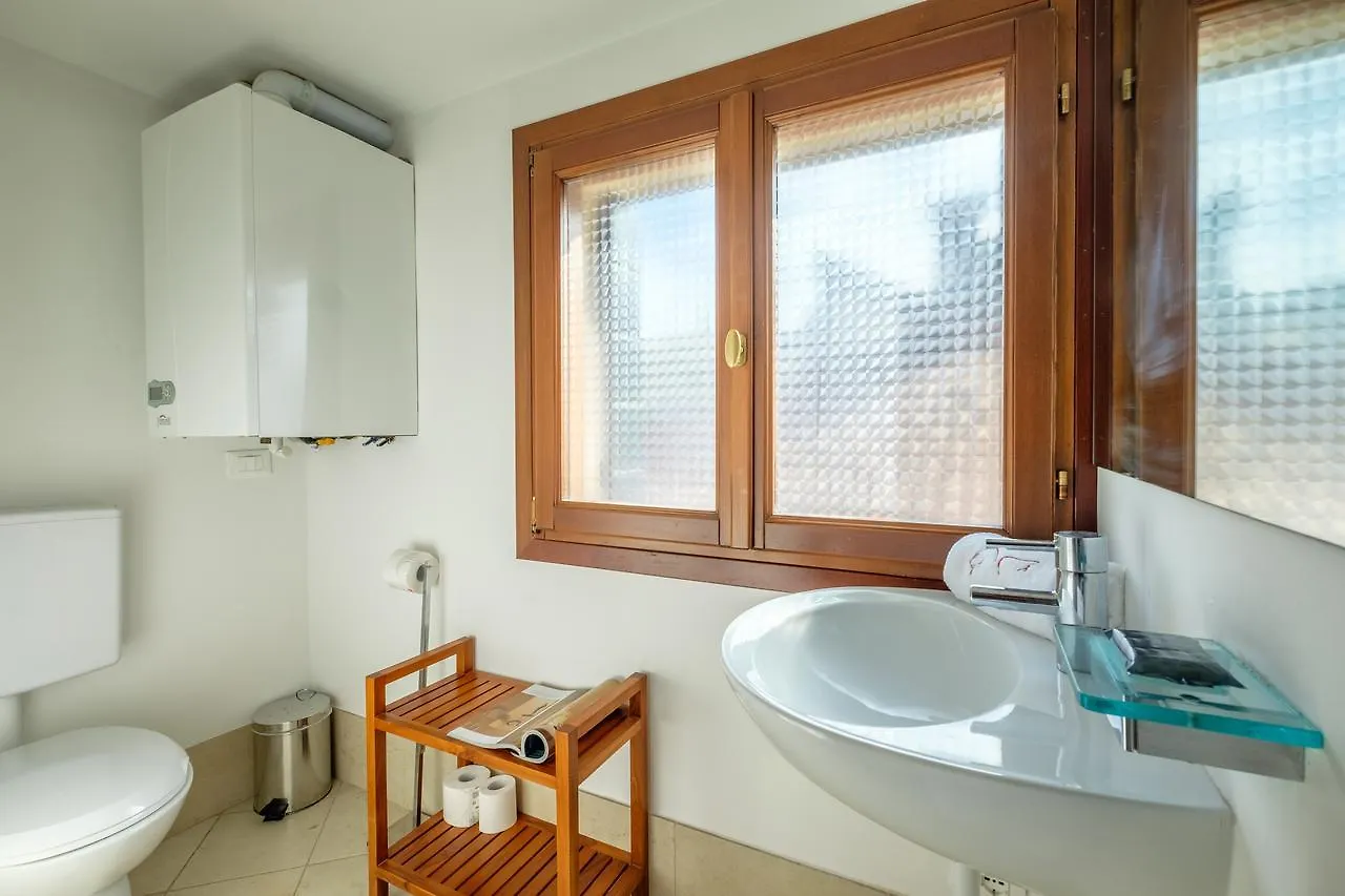 The Lion'S House Apt4 Apartment Venice Italy