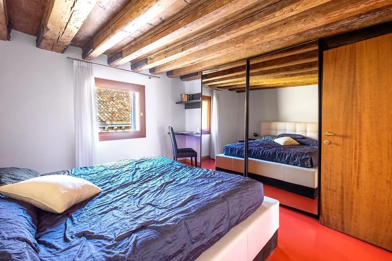 The Lion'S House Apt4 Apartment Venice Italy