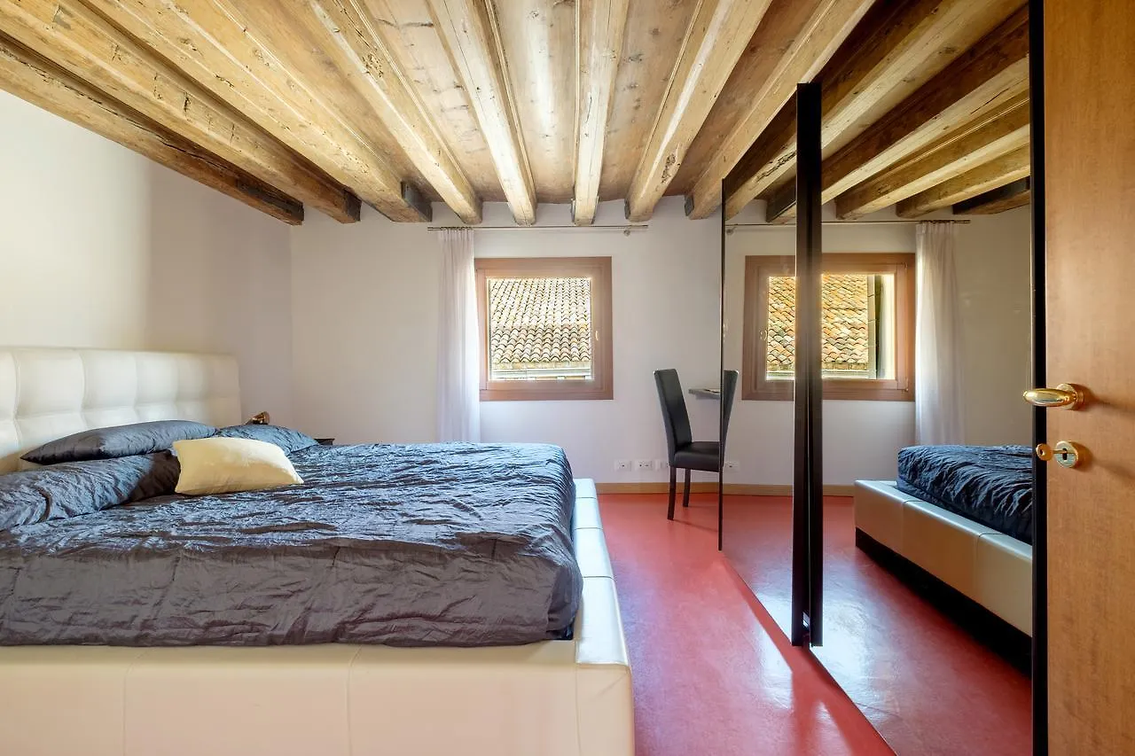 Ferienwohnung The Lion'S House Apt4 Venedig Italien