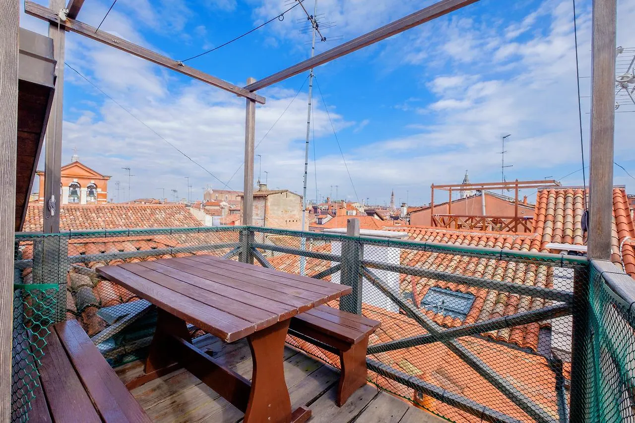 Ferienwohnung The Lion'S House Apt4 Venedig 0*,  Italien