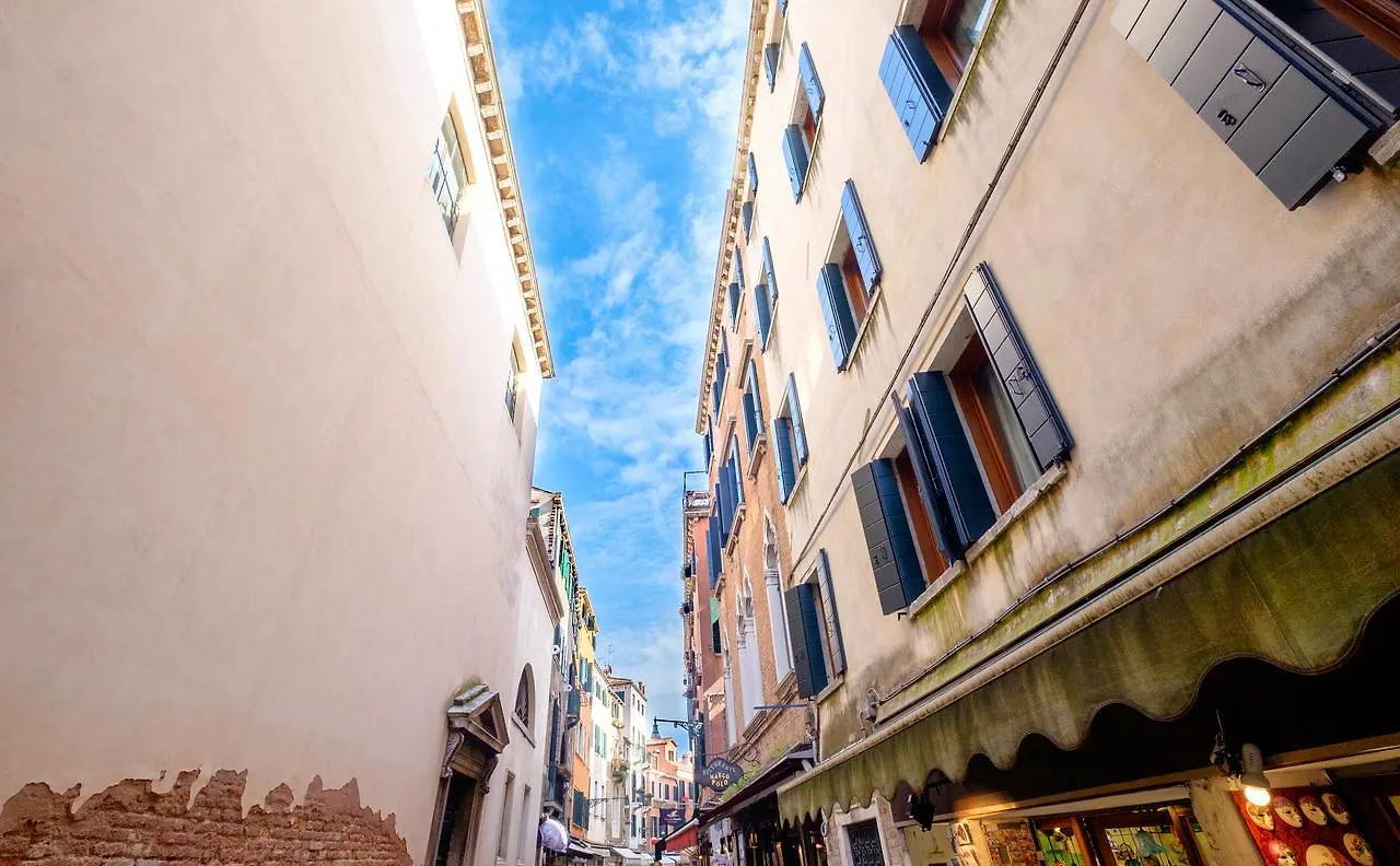 Ferienwohnung The Lion'S House Apt4 Venedig Apartment