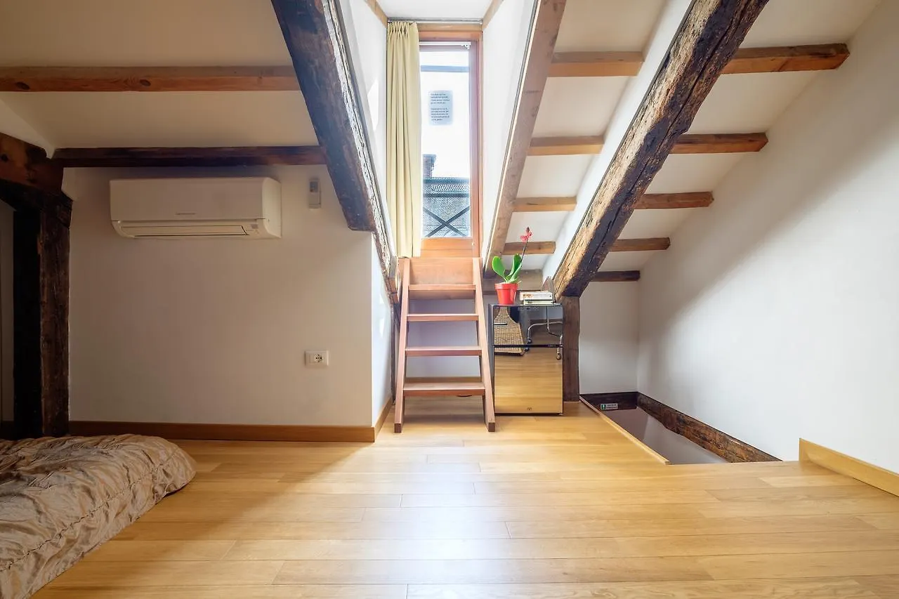 Ferienwohnung The Lion'S House Apt4 Venedig Apartment