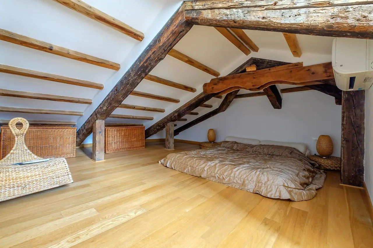 Apartment Ferienwohnung The Lion'S House Apt4 Venedig